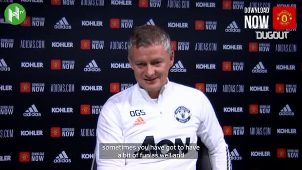 Solskjær: 'I have ultimate respect for Mourinho' 